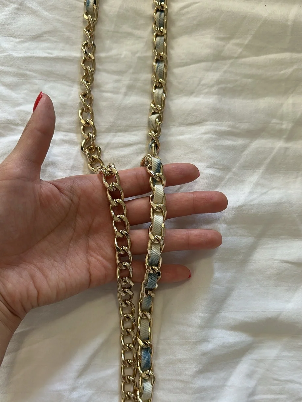 Steve Madden stylish gold